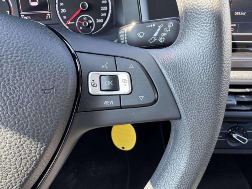 Volkswagen Polo usata a Firenze (20)