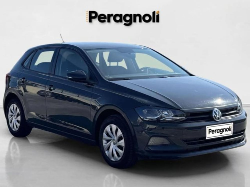 Volkswagen Polo usata a Firenze (3)