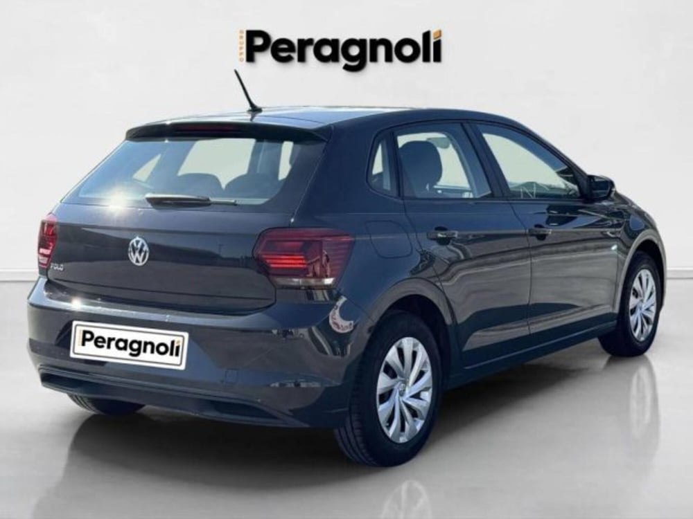 Volkswagen Polo usata a Firenze (4)