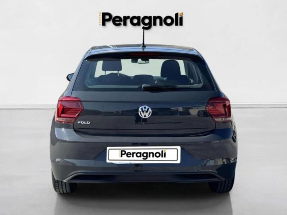 Volkswagen Polo usata a Firenze (5)