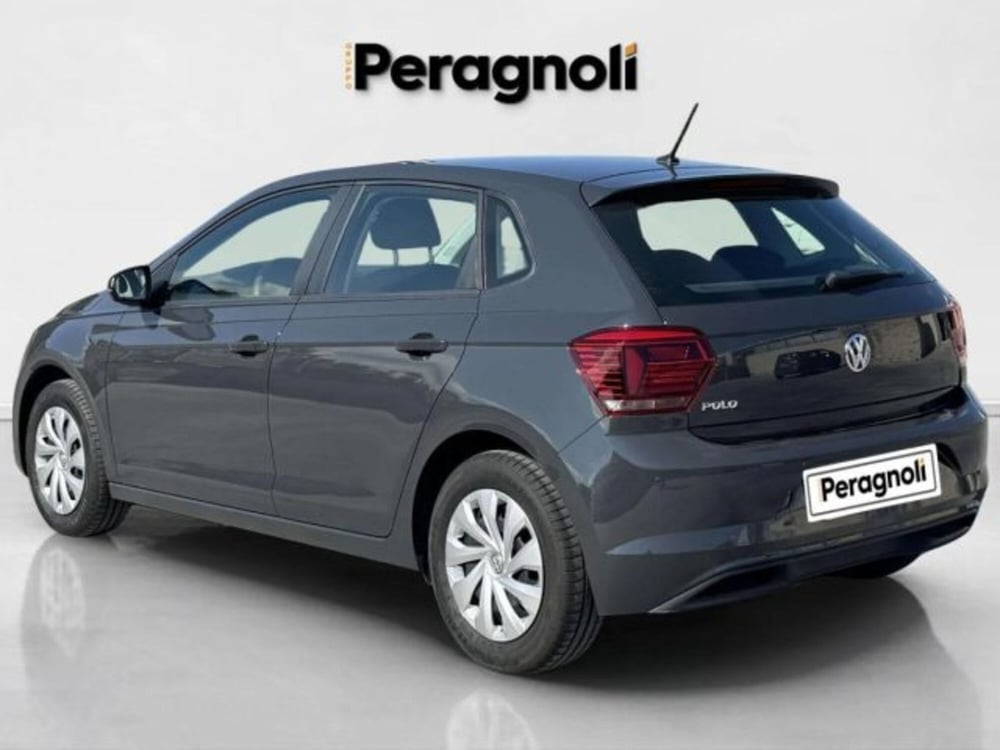 Volkswagen Polo usata a Firenze (6)