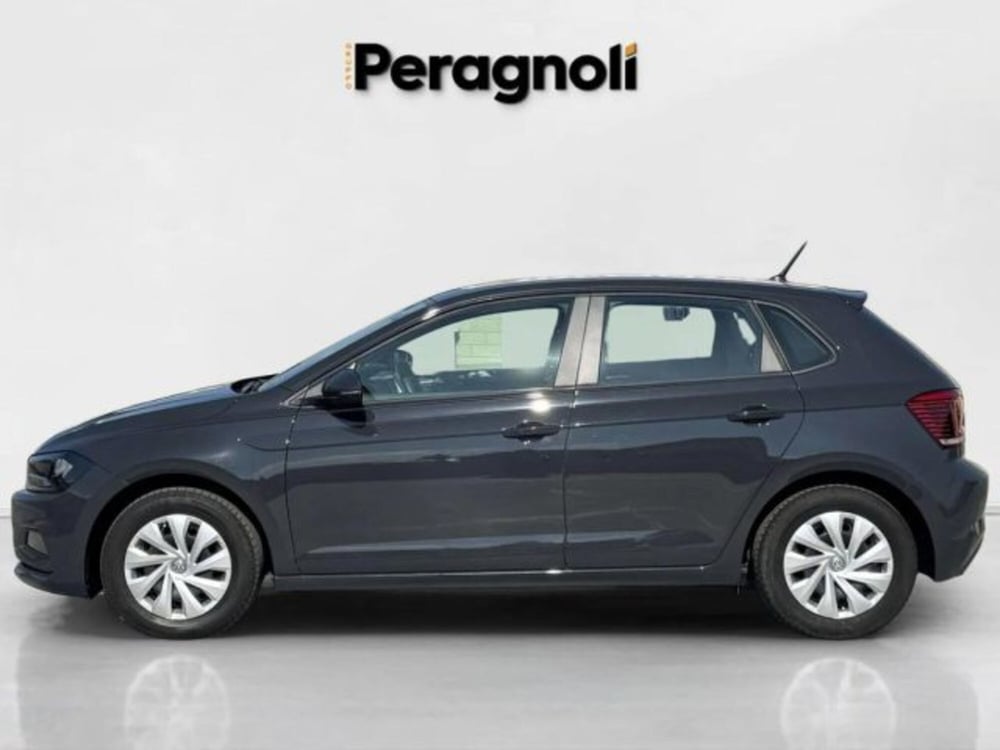 Volkswagen Polo usata a Firenze (7)