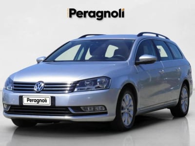 Volkswagen Passat Variant Var 2.0 TDI 4motion Highline BMT del 2014 usata a Firenze