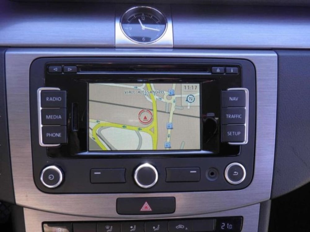 Volkswagen Passat Variant usata a Firenze (10)
