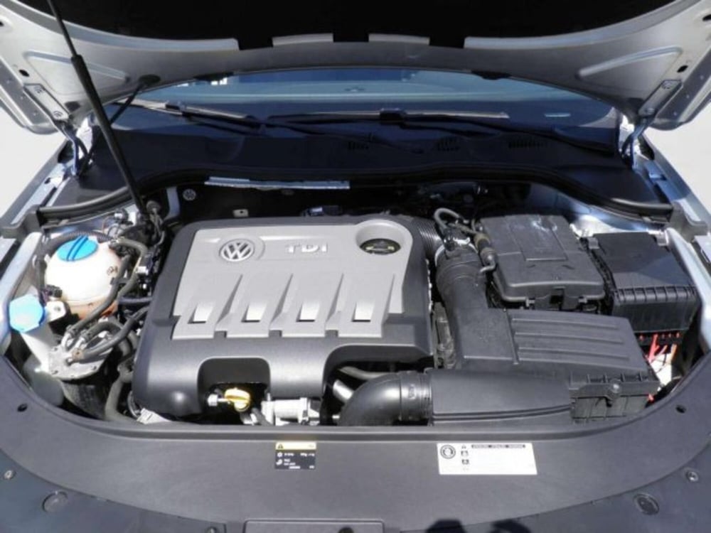 Volkswagen Passat Variant usata a Firenze (12)