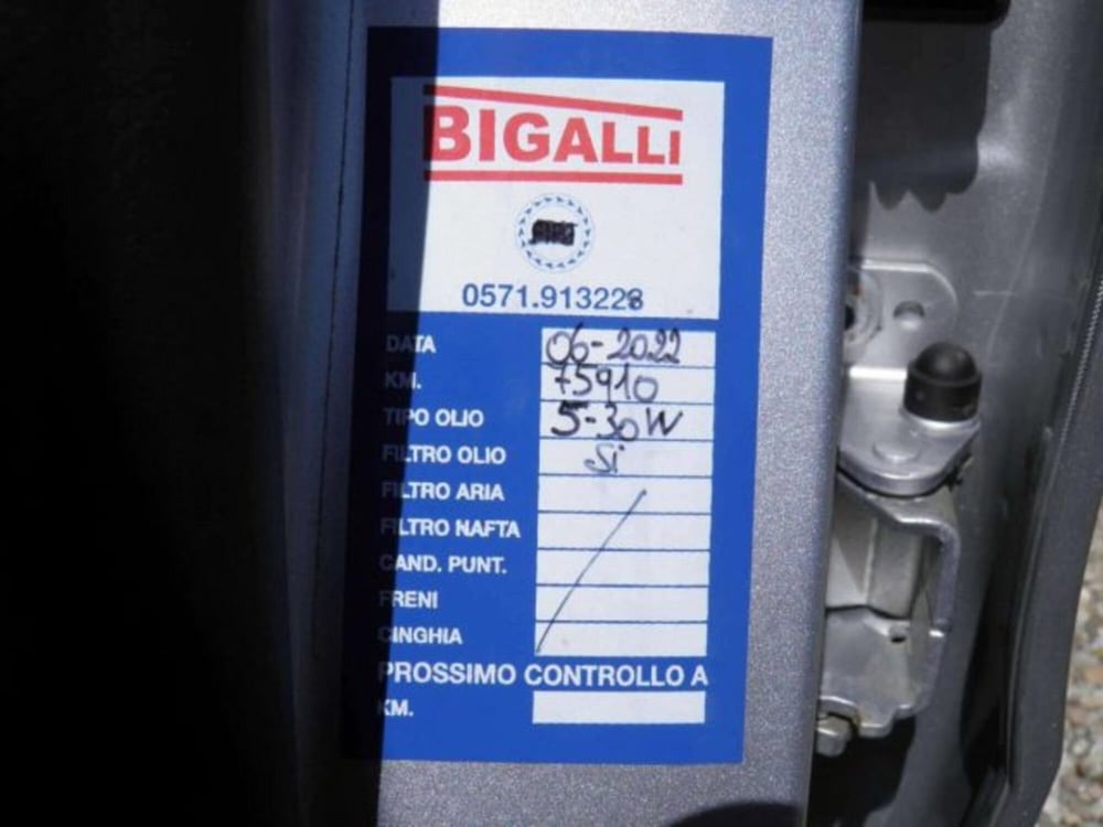 Volkswagen Passat Variant usata a Firenze (15)