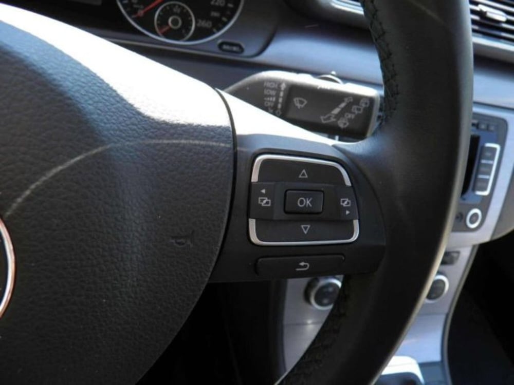 Volkswagen Passat Variant usata a Firenze (7)