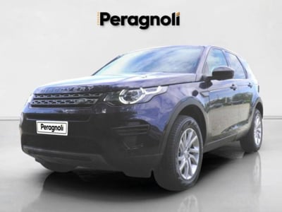 Land Rover Discovery Sport 2.0 TD4 150 CV Pure del 2017 usata a Firenze