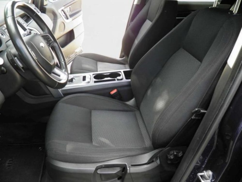 Land Rover Discovery Sport usata a Firenze (10)