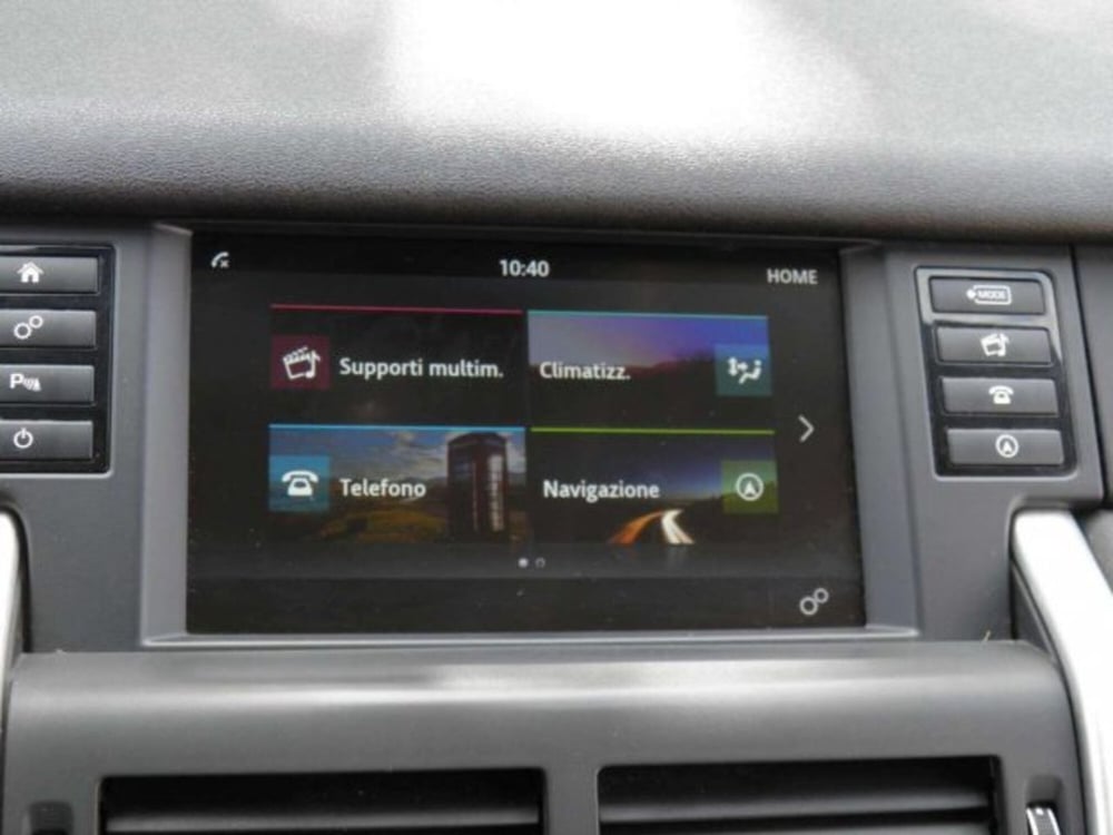Land Rover Discovery Sport usata a Firenze (12)
