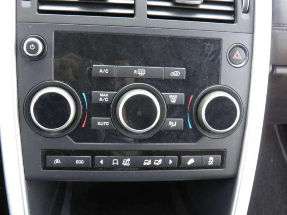 Land Rover Discovery Sport usata a Firenze (14)