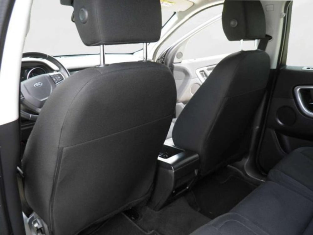Land Rover Discovery Sport usata a Firenze (16)