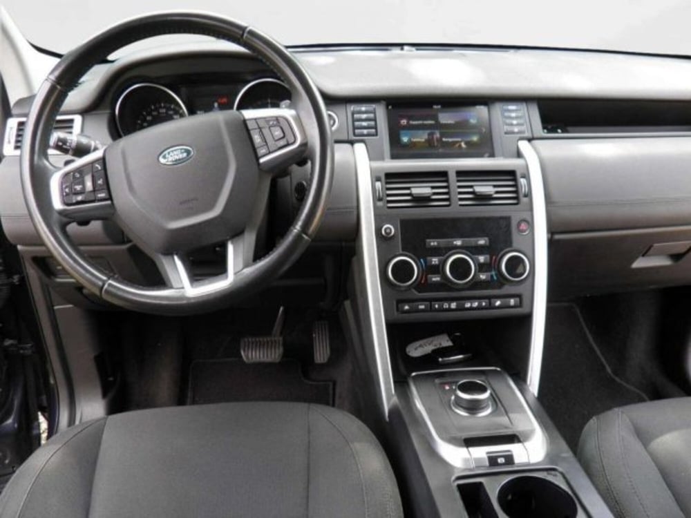 Land Rover Discovery Sport usata a Firenze (17)