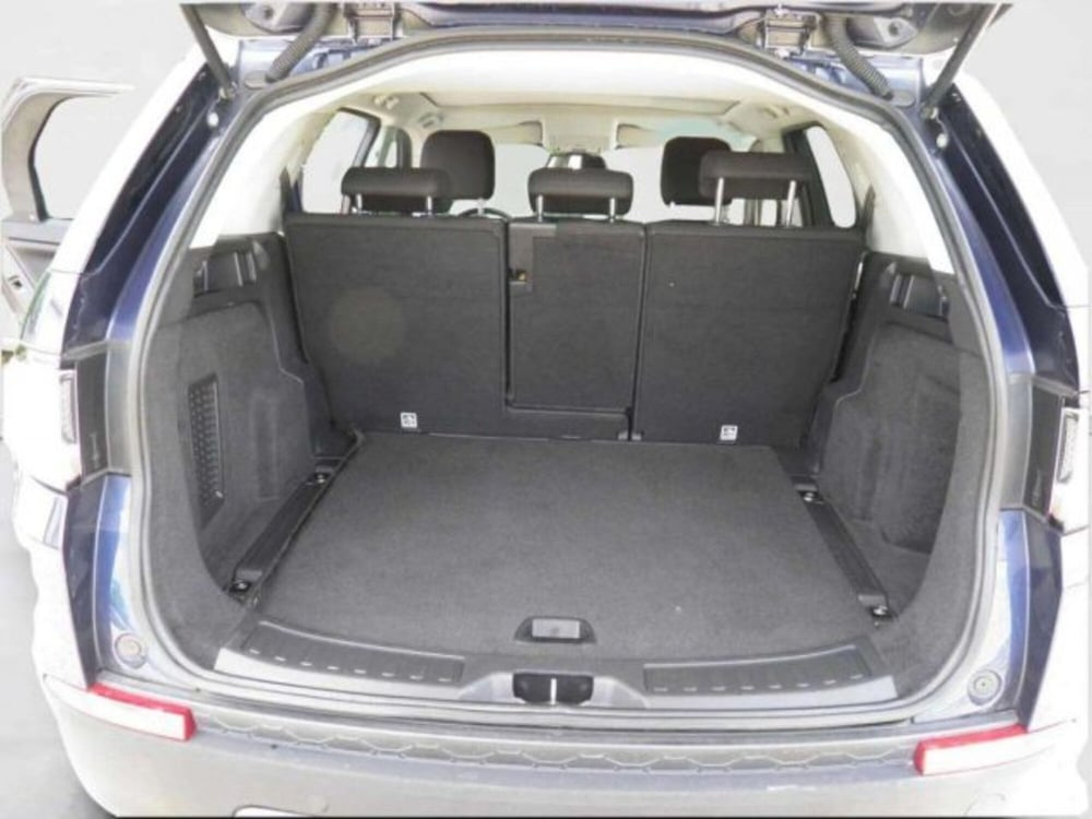 Land Rover Discovery Sport usata a Firenze (18)