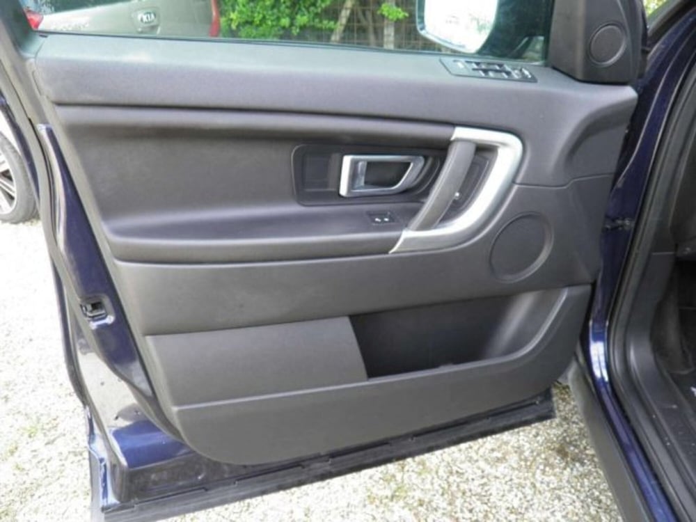 Land Rover Discovery Sport usata a Firenze (3)
