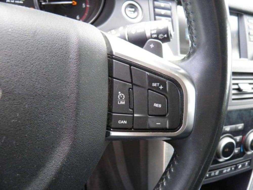 Land Rover Discovery Sport usata a Firenze (6)
