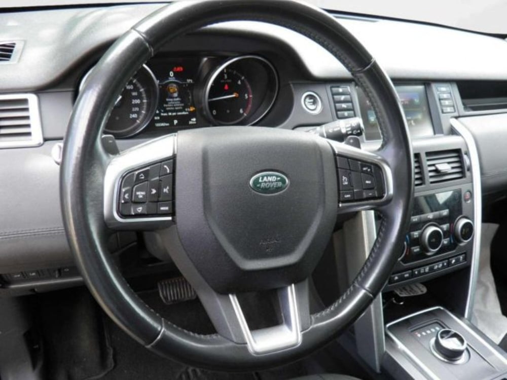 Land Rover Discovery Sport usata a Firenze (9)