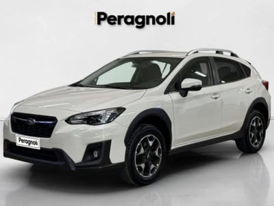 Subaru XV 1.6i Lineartronic Style del 2019 usata a Firenze