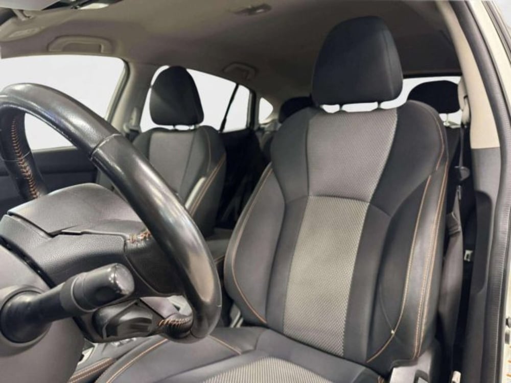 Subaru XV usata a Firenze (10)