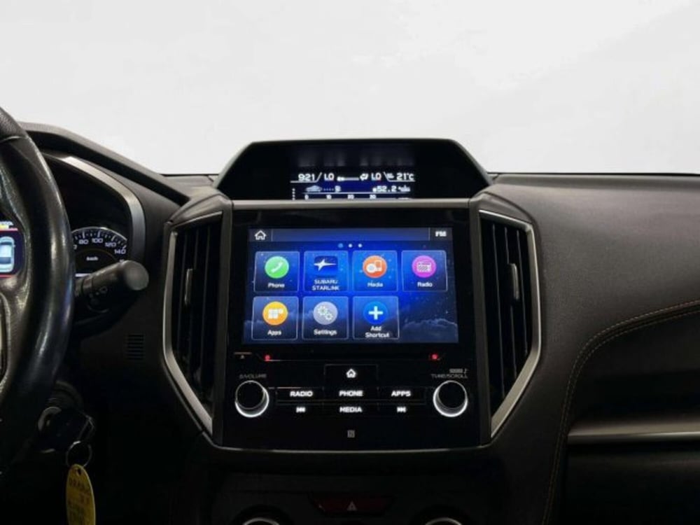 Subaru XV usata a Firenze (17)