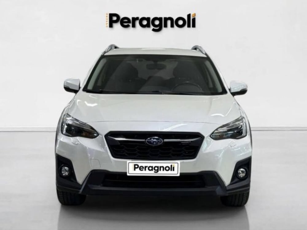 Subaru XV usata a Firenze (2)