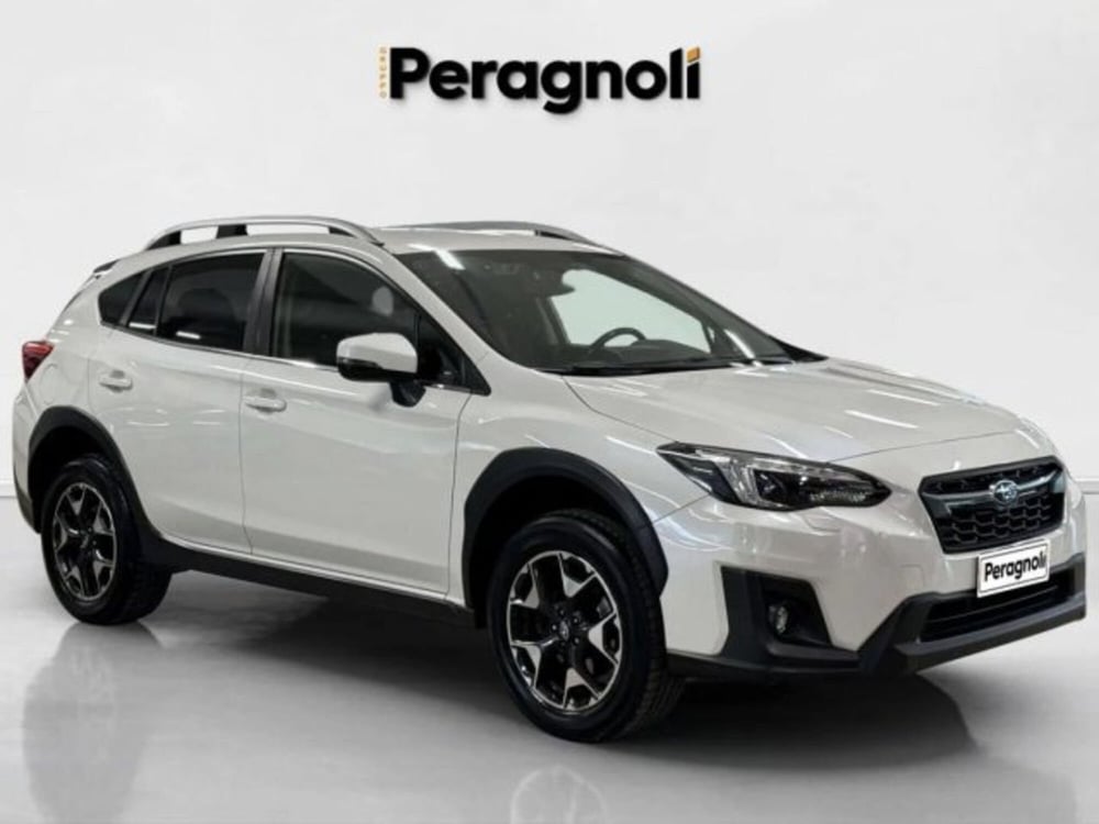 Subaru XV usata a Firenze (3)