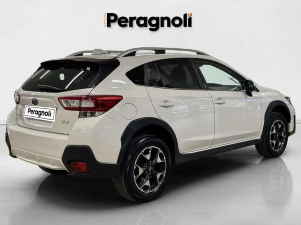 Subaru XV usata a Firenze (5)