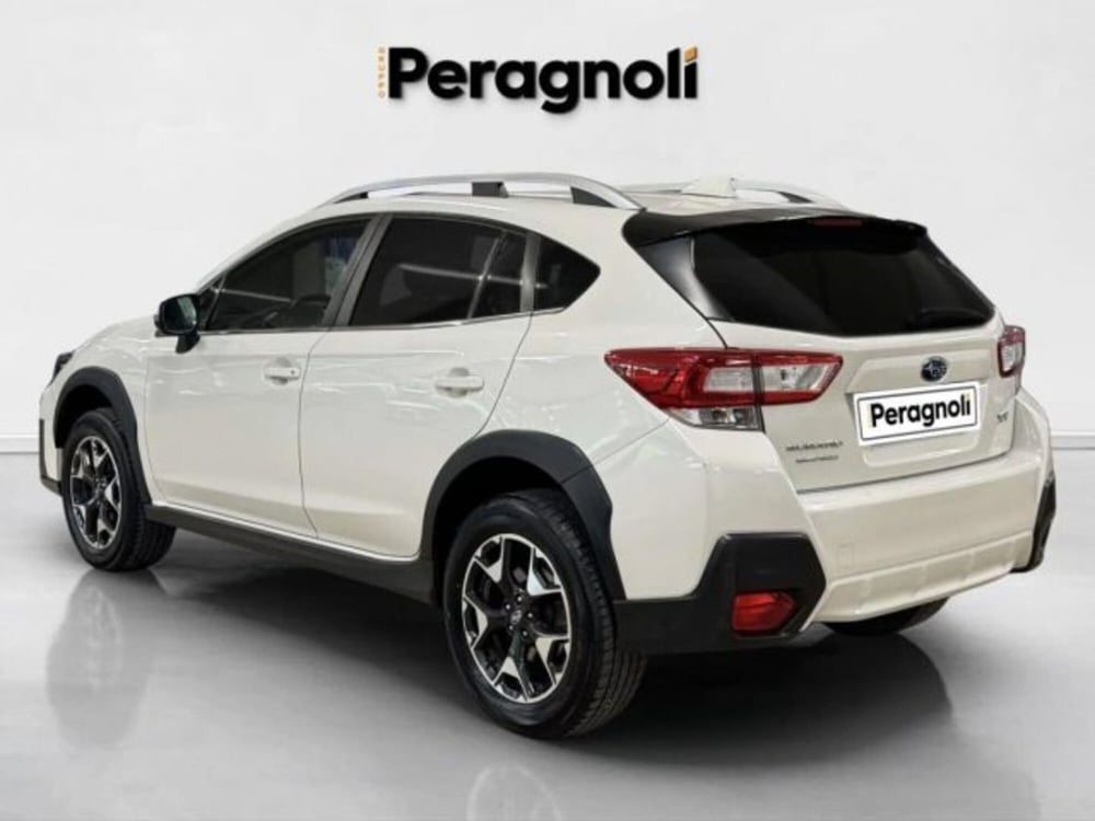 Subaru XV usata a Firenze (7)