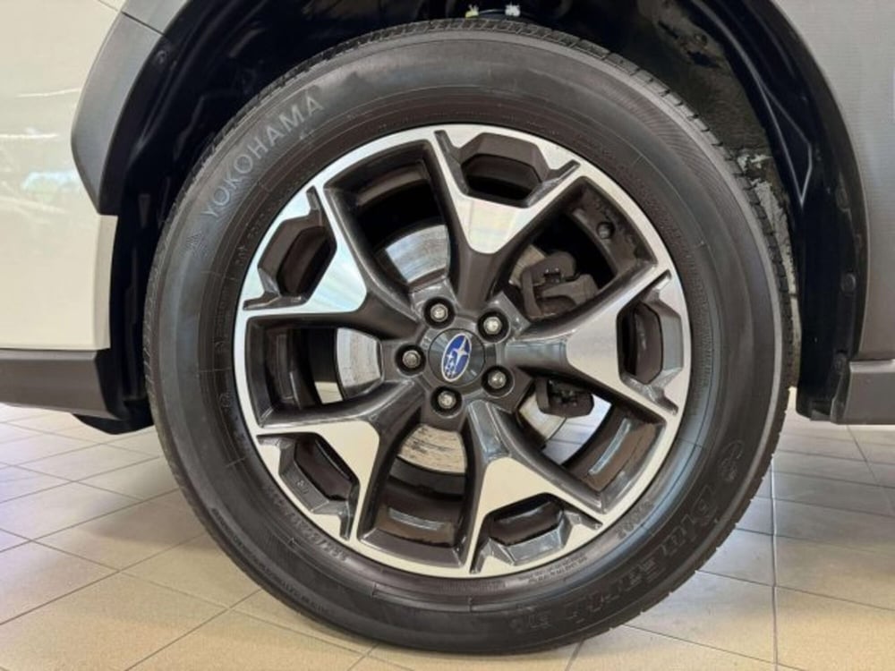 Subaru XV usata a Firenze (8)