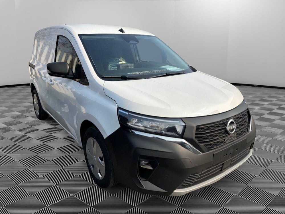 Nissan Townstar nuova a Bergamo