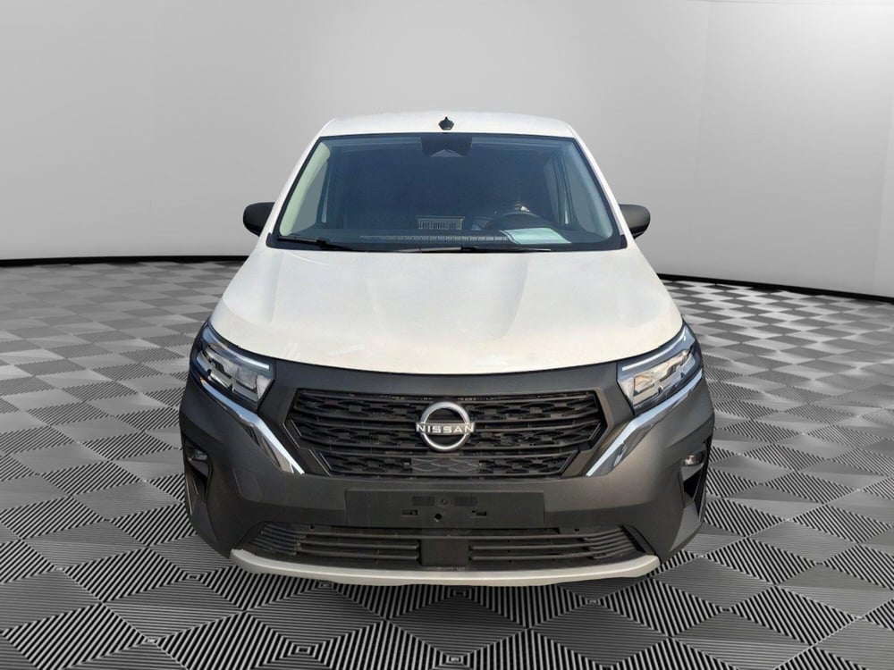 Nissan Townstar nuova a Bergamo (2)