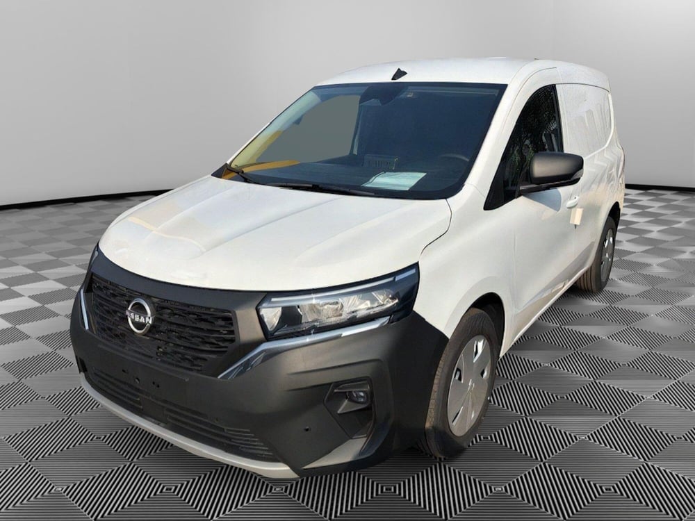 Nissan Townstar nuova a Bergamo (3)