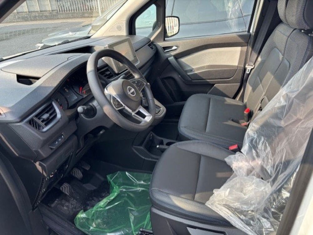 Nissan Townstar nuova a Bergamo (4)