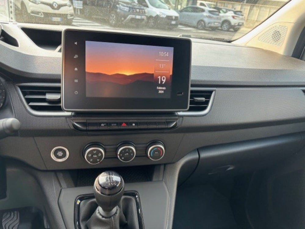 Nissan Townstar nuova a Bergamo (5)