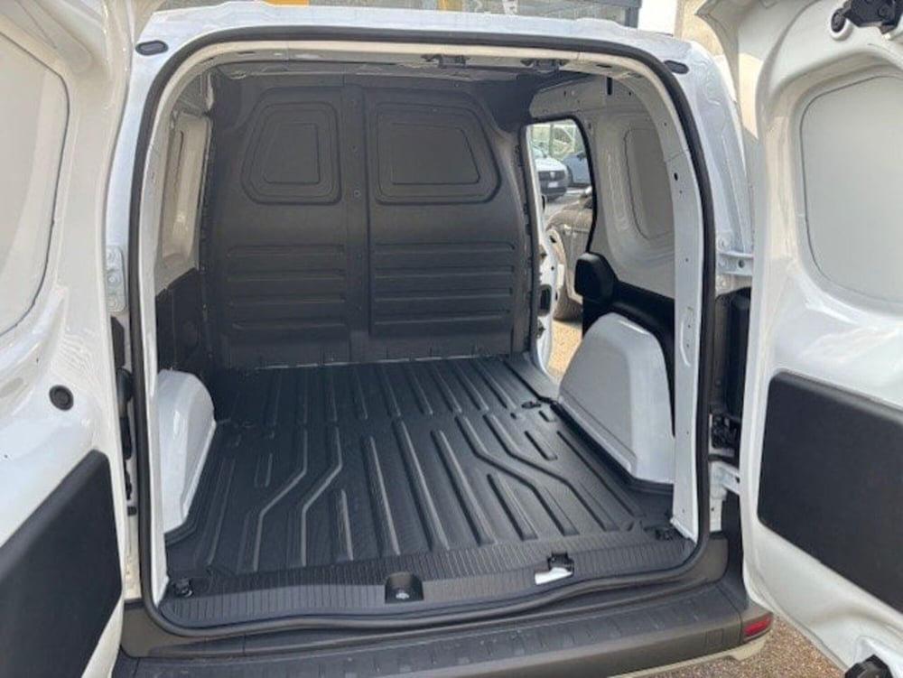 Nissan Townstar nuova a Bergamo (6)