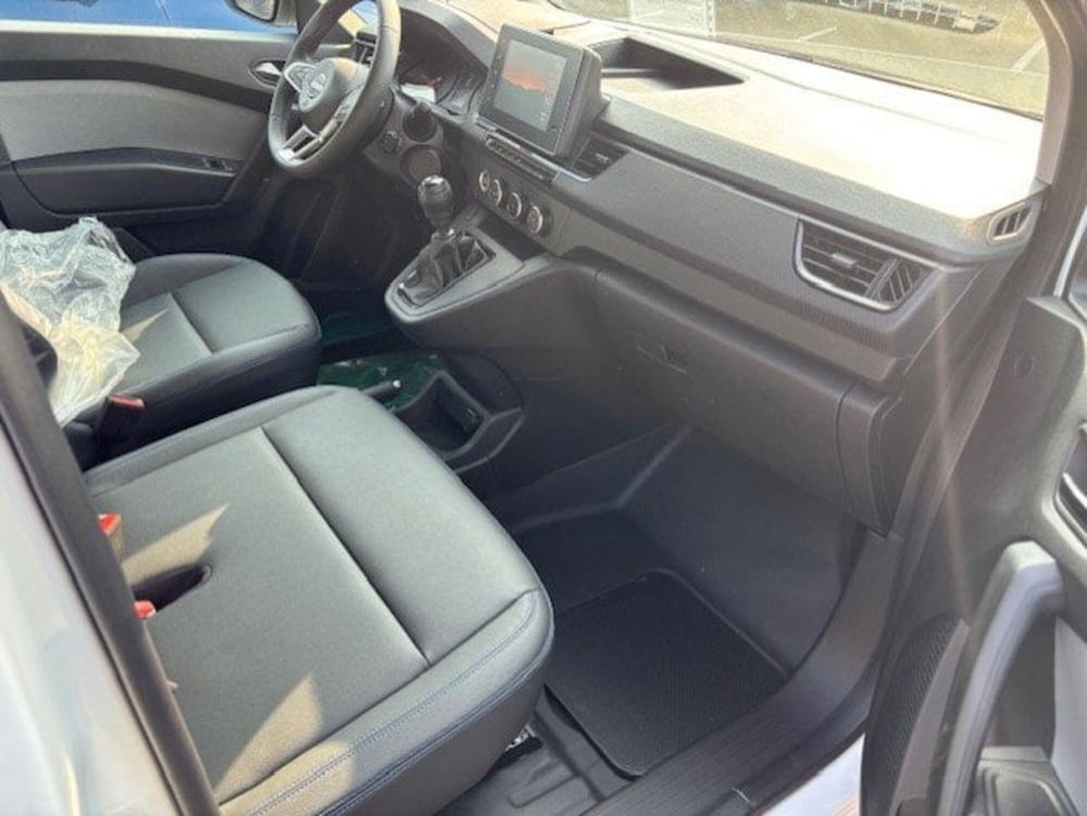 Nissan Townstar nuova a Bergamo (7)