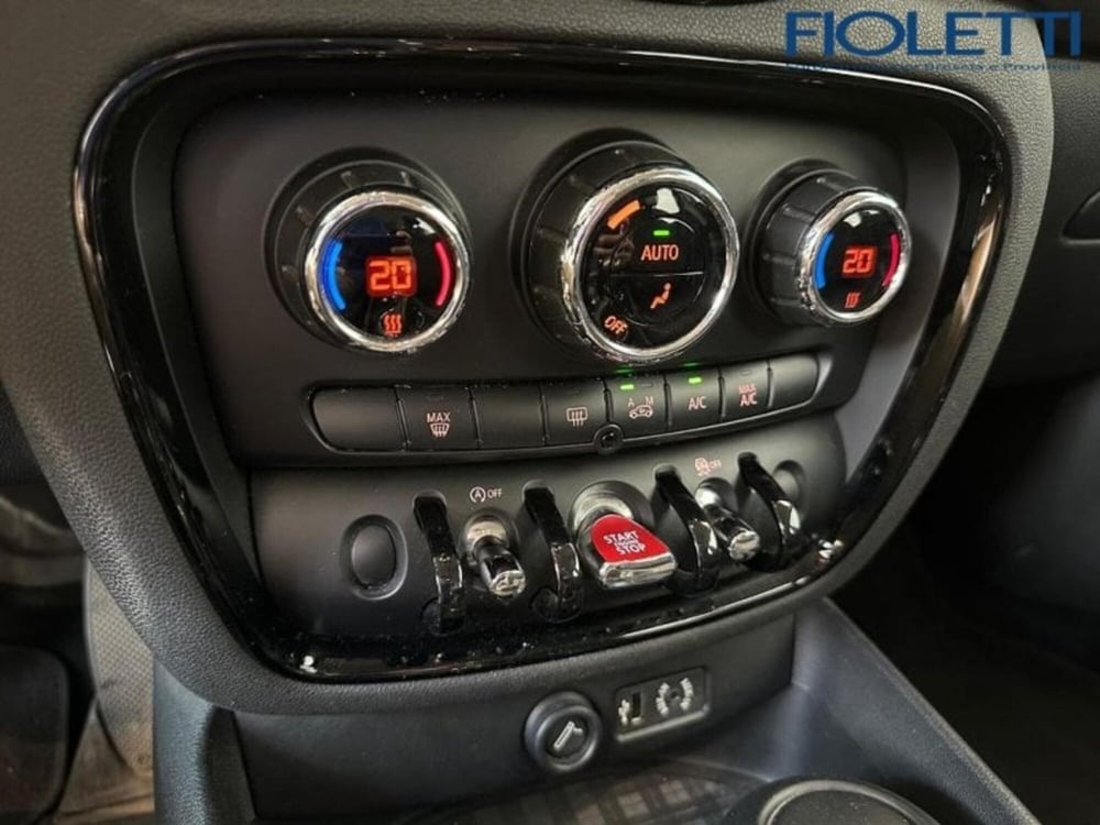 MINI Mini Clubman usata a Brescia (10)