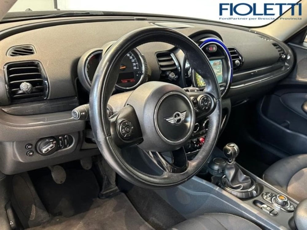 MINI Mini Clubman usata a Brescia (16)