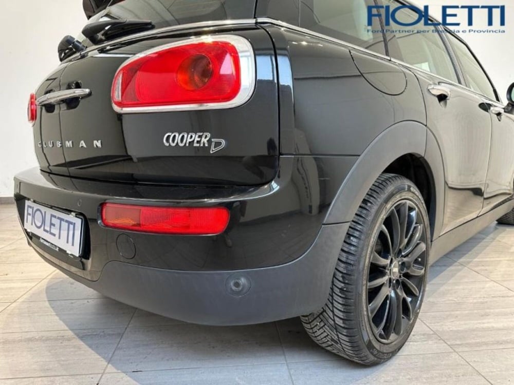 MINI Mini Clubman usata a Brescia (18)