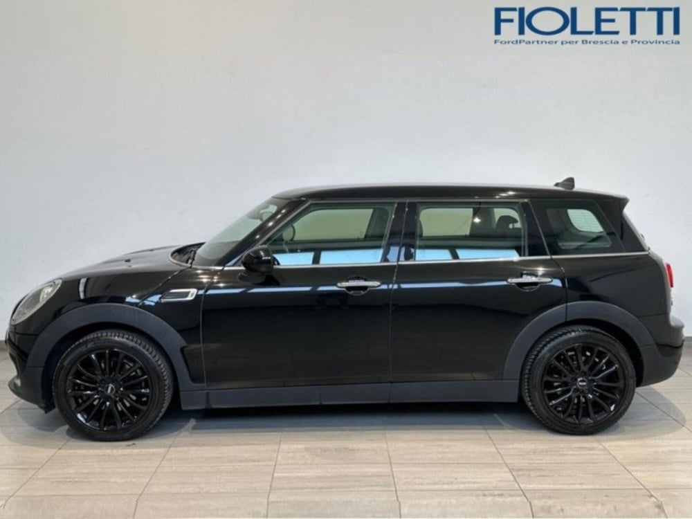 MINI Mini Clubman usata a Brescia (4)