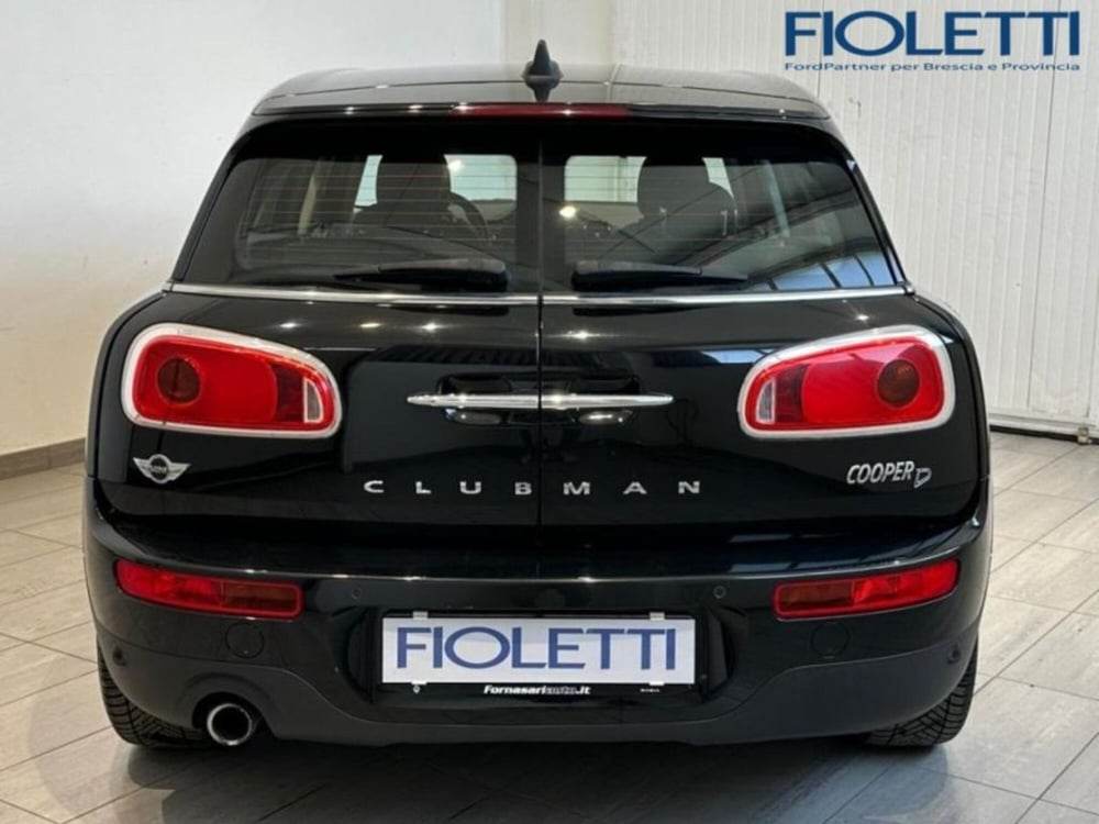 MINI Mini Clubman usata a Brescia (5)