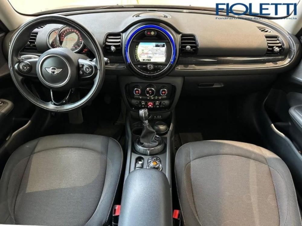 MINI Mini Clubman usata a Brescia (6)