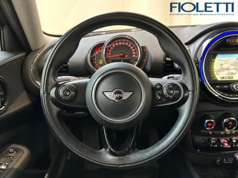 MINI Mini Clubman usata a Brescia (7)