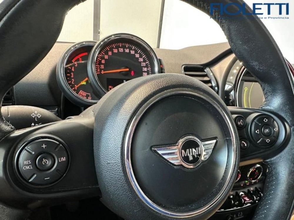 MINI Mini Clubman usata a Brescia (8)