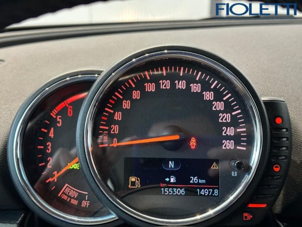 MINI Mini Clubman usata a Brescia (9)