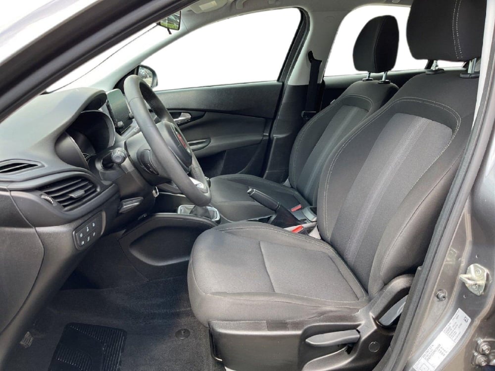 Fiat Tipo usata a Torino (10)