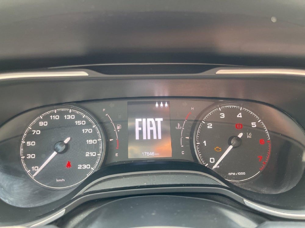 Fiat Tipo usata a Torino (13)