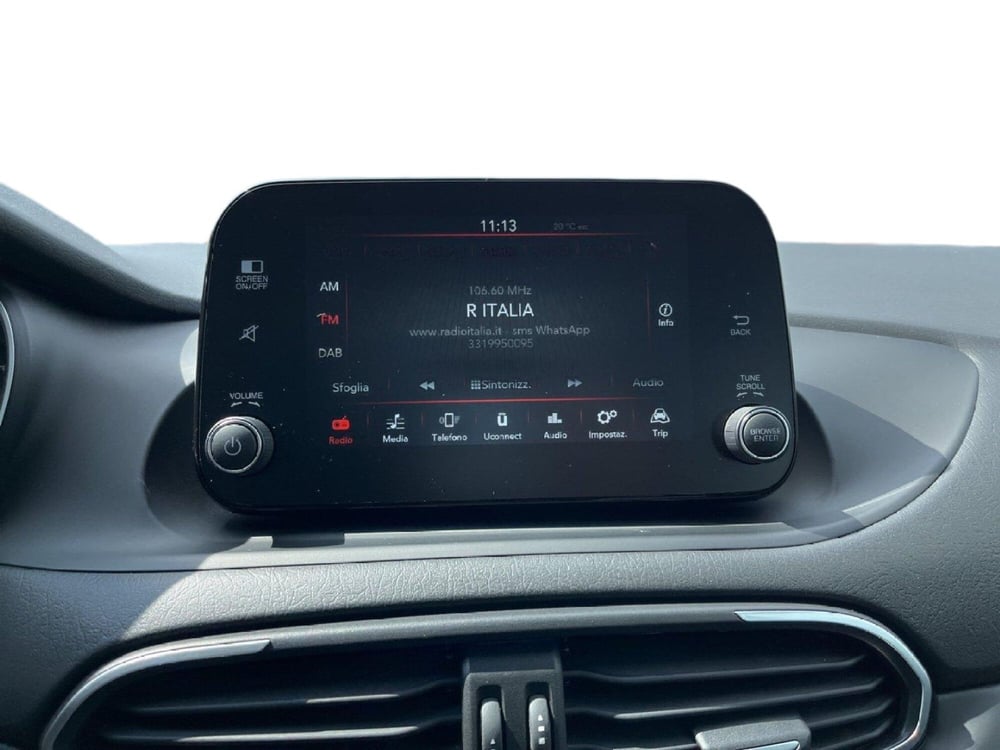 Fiat Tipo usata a Torino (14)