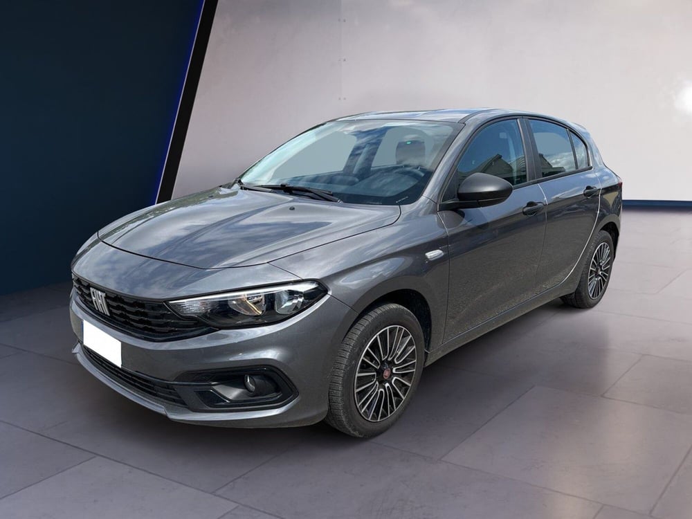 Fiat Tipo usata a Torino (2)