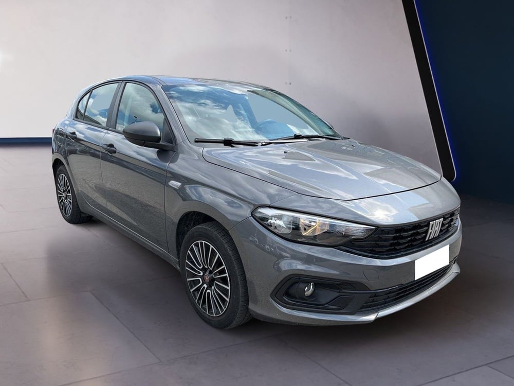 Fiat Tipo usata a Torino (3)